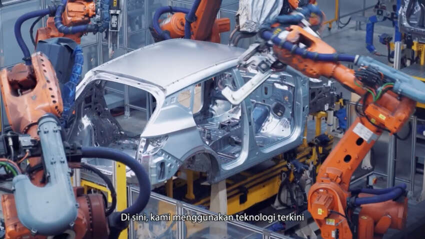 Proton Tanjung Malim shows off its quality control process in production of X50, X70, X90 SUV models 1700098