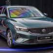 Proton expects new S70 sedan to outsell the X50 SUV