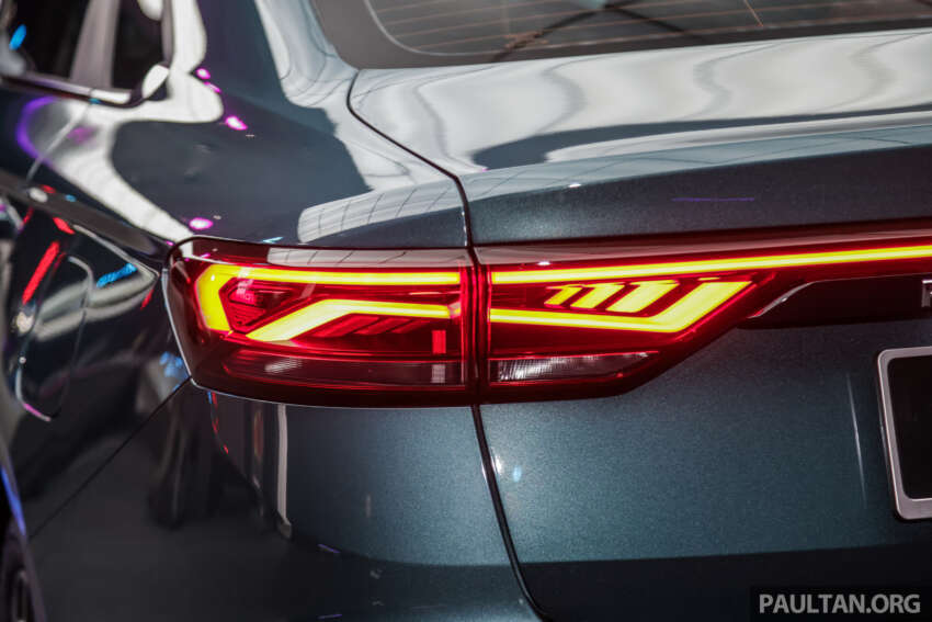 Proton S70 sedan launched – Executive, Premium, Flagship, X; 1.5T 7DCT; City/Vios rival RM74k to RM95k 1700922