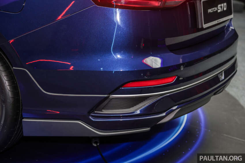 Proton S70 sedan launched – Executive, Premium, Flagship, X; 1.5T 7DCT; City/Vios rival RM74k to RM95k 1700943