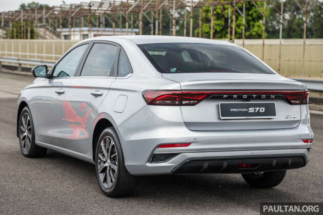 Proton S70 deliveries delayed to ensure high quality, 2023 reg would affect RV ‘just because of a few days’