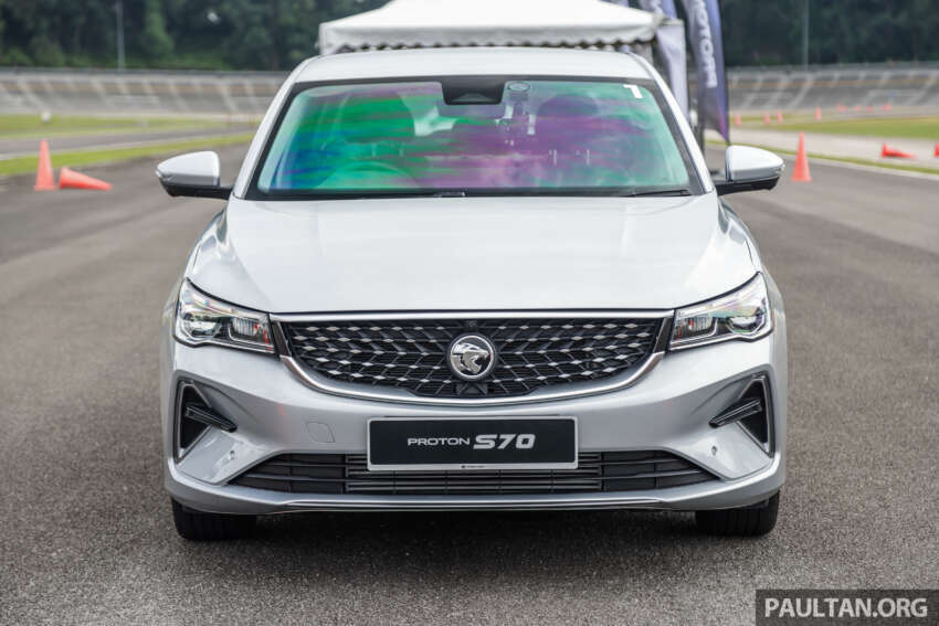 Proton S70 sedan launched – Executive, Premium, Flagship, X; 1.5T 7DCT; City/Vios rival RM74k to RM95k 1701016