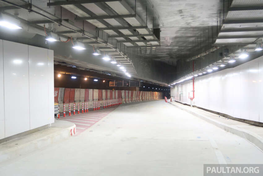 Terowong TRX dibuka 29 November ini – bersambung terus dengan Jalan Tun Razak, Lebuh Raya SMART 1699195