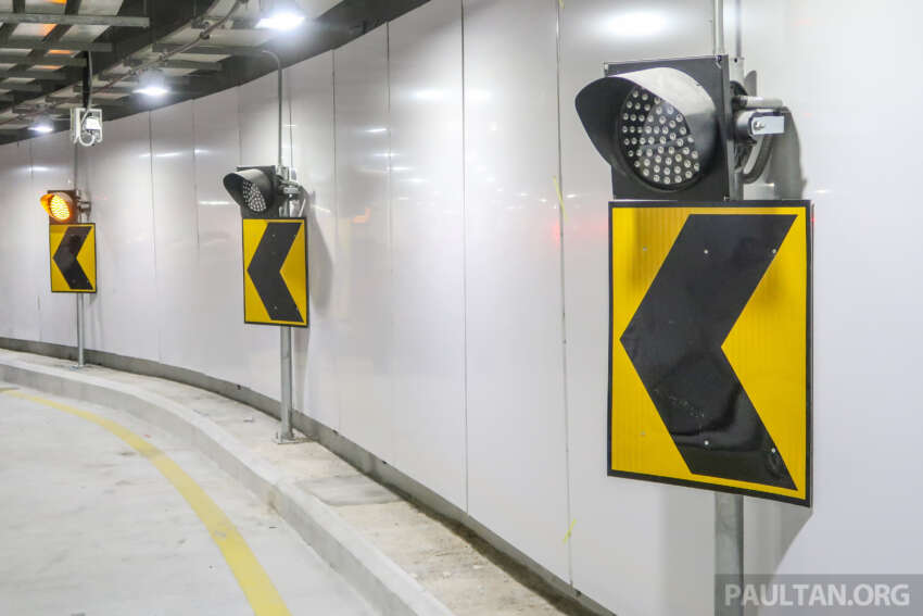 Terowong TRX dibuka 29 November ini – bersambung terus dengan Jalan Tun Razak, Lebuh Raya SMART 1699200