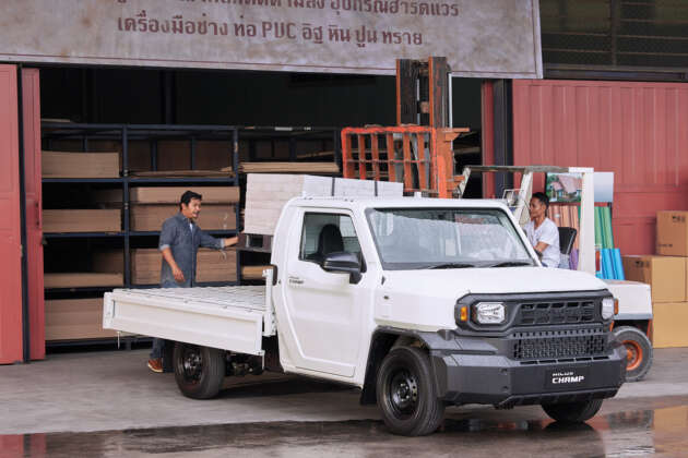 Toyota Hilux Champ dilancarkan di Thailand – bermula RM61k-RM77k, trak pikap mampu milik untuk Asia