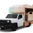 Toyota Hilux Champ boleh jadi kenderaan komersil, RV, camper menerusi saluran ubahsuai rasmi TMT