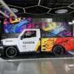 Toyota Hilux Champ boleh jadi kenderaan komersil, RV, camper menerusi saluran ubahsuai rasmi TMT