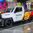 Toyota Hilux Champ boleh jadi kenderaan komersil, RV, camper menerusi saluran ubahsuai rasmi TMT