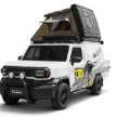 Toyota Hilux Champ boleh jadi kenderaan komersil, RV, camper menerusi saluran ubahsuai rasmi TMT