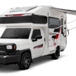 Toyota Hilux Champ boleh jadi kenderaan komersil, RV, camper menerusi saluran ubahsuai rasmi TMT