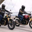 2024 Triumph Speed 400 and Scrambler 400X prices announced for Malaysia, RM26,900 and RM29,900