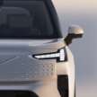 Volvo EM90 2024 – MPV pertama Volvo berasaskan EV Zeekr 009, 268 hp/343 Nm, jarak gerak 738 km CLTC