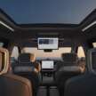 Volvo EM90 2024 – MPV pertama Volvo berasaskan EV Zeekr 009, 268 hp/343 Nm, jarak gerak 738 km CLTC