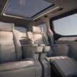 Volvo EM90 2024 – MPV pertama Volvo berasaskan EV Zeekr 009, 268 hp/343 Nm, jarak gerak 738 km CLTC