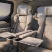 Volvo EM90 2024 – MPV pertama Volvo berasaskan EV Zeekr 009, 268 hp/343 Nm, jarak gerak 738 km CLTC