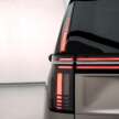 Volvo EM90 2024 – MPV pertama Volvo berasaskan EV Zeekr 009, 268 hp/343 Nm, jarak gerak 738 km CLTC