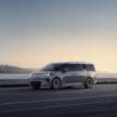 Volvo EM90 2024 – MPV pertama Volvo berasaskan EV Zeekr 009, 268 hp/343 Nm, jarak gerak 738 km CLTC