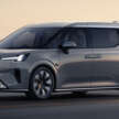 Volvo EM90 2024 – MPV pertama Volvo berasaskan EV Zeekr 009, 268 hp/343 Nm, jarak gerak 738 km CLTC