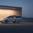 Volvo EM90 2024 – MPV pertama Volvo berasaskan EV Zeekr 009, 268 hp/343 Nm, jarak gerak 738 km CLTC