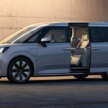 Volvo EM90 2024 – MPV pertama Volvo berasaskan EV Zeekr 009, 268 hp/343 Nm, jarak gerak 738 km CLTC