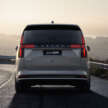 Volvo EM90 2024 – MPV pertama Volvo berasaskan EV Zeekr 009, 268 hp/343 Nm, jarak gerak 738 km CLTC
