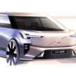 Volvo EM90 2024 – MPV pertama Volvo berasaskan EV Zeekr 009, 268 hp/343 Nm, jarak gerak 738 km CLTC