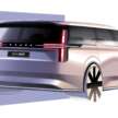 Volvo EM90 2024 – MPV pertama Volvo berasaskan EV Zeekr 009, 268 hp/343 Nm, jarak gerak 738 km CLTC