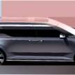 Volvo EM90 2024 – MPV pertama Volvo berasaskan EV Zeekr 009, 268 hp/343 Nm, jarak gerak 738 km CLTC