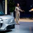 Volvo EM90 2024 – MPV pertama Volvo berasaskan EV Zeekr 009, 268 hp/343 Nm, jarak gerak 738 km CLTC