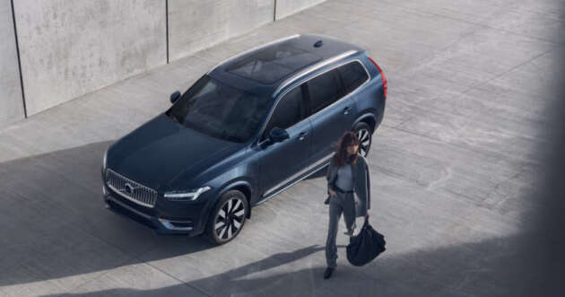 Melangkah ke era elektrifikasi dengan tawaran model Volvo Recharge Pure Electric dan PHEV, hingga 31 Dis