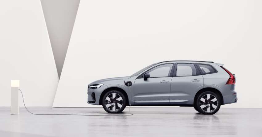 Enter the era of electrification with deals on Volvo Recharge Pure Electric and PHEV models, until Dec 31 1690785