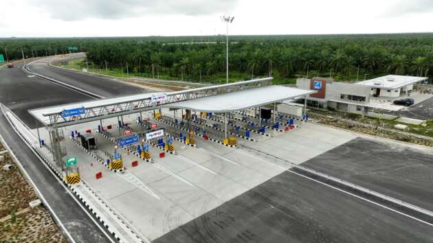 Lebuhraya WCE: Kutipan tol di Plaza Tol Assam Jawa bermula 3 Januari 2024, kadar RM5.05 untuk kereta