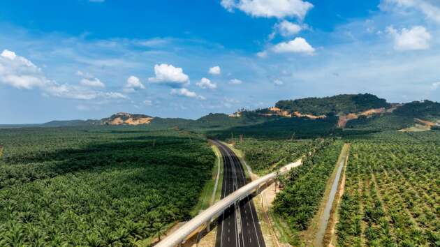 Lebuhraya WCE – Jajaran Tanjung Karang-Assam Jawa dijangka siap Jun 2026, sepanjang 29.5 km