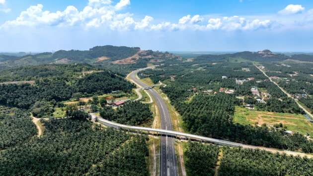 Lebuhraya WCE –  Persimpangan Bukit Raja-Assam Jawa dibuka mulai 21 Nov – tol percuma hingga 2 Jan