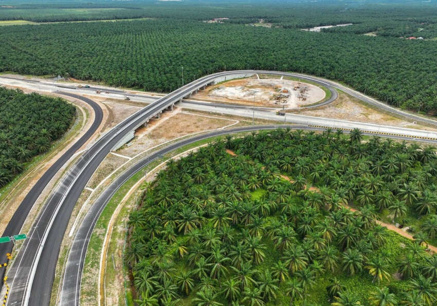 West Coast Expressway – free toll for Section 6 until Jan 2, 2024; Bandar Bukit Raja Utara to Assam Jawa 1698405