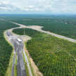 West Coast Expressway – free toll for Section 6 until Jan 2, 2024; Bandar Bukit Raja Utara to Assam Jawa