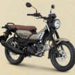 Yamaha PG-1 diperkenal di Thailand – enjin 115 cc Fi