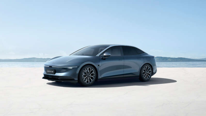 Zeekr 007 revealed – EV sedan with single-, dual-motor versions, full-length glass roof; from RM130k in China 1696676