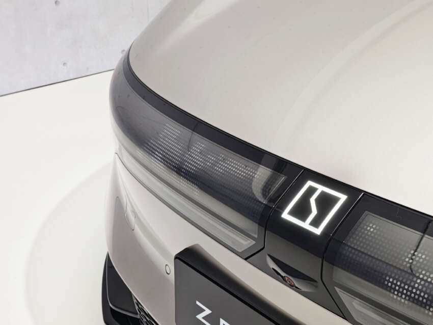 Zeekr 007 revealed – EV sedan with single-, dual-motor versions, full-length glass roof; from RM130k in China 1696688