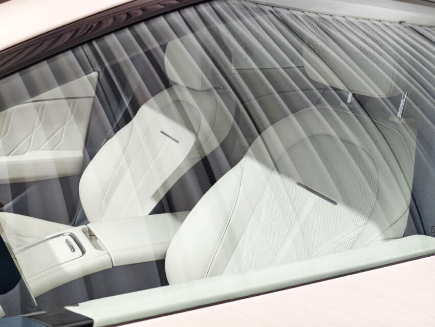 Zeekr 007 revealed – EV sedan with single-, dual-motor versions, full-length glass roof; from RM130k in China 1696695