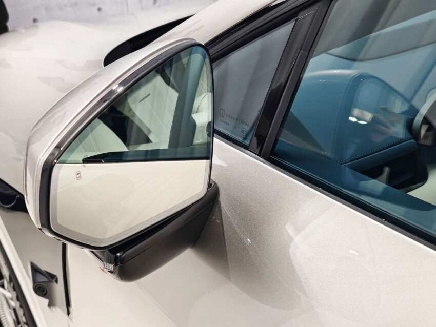 Zeekr 007 revealed – EV sedan with single-, dual-motor versions, full-length glass roof; from RM130k in China 1696697