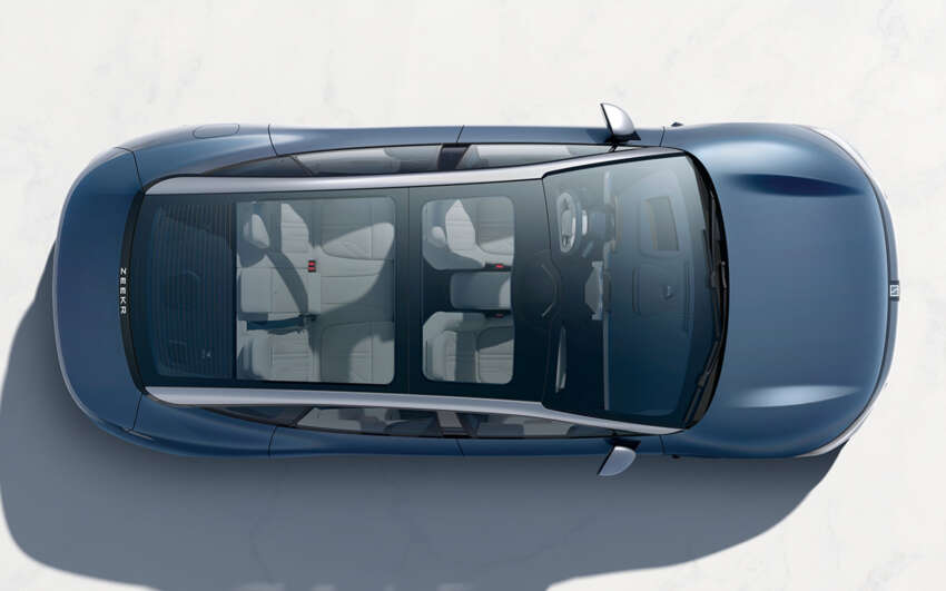Zeekr 007 revealed – EV sedan with single-, dual-motor versions, full-length glass roof; from RM130k in China 1696678