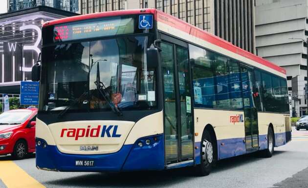 Tambang percuma untuk OKU yang guna perkhidmatan rel, bas di Lembah Klang mulai 1 Feb