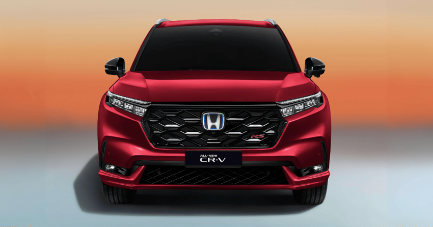 2024 Honda CR-V open for booking in Malaysia – 1.5L Turbo, 2.0L Hybrid, RS spec, Bose audio, 360-cameras 1696507
