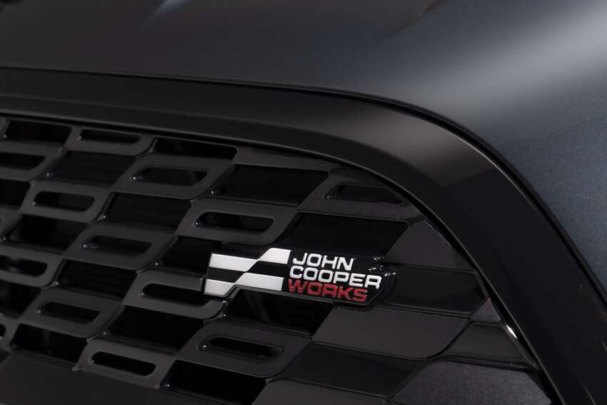 2024 MINI Countryman John Cooper Works revealed – up to 317 PS, 0-100 km/h in 5.4s, 250 km/h top speed 1695520
