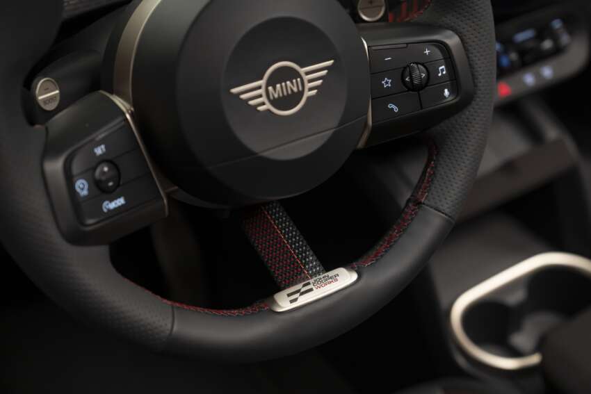 2024 MINI Countryman John Cooper Works revealed – up to 317 PS, 0-100 km/h in 5.4s, 250 km/h top speed 1695525