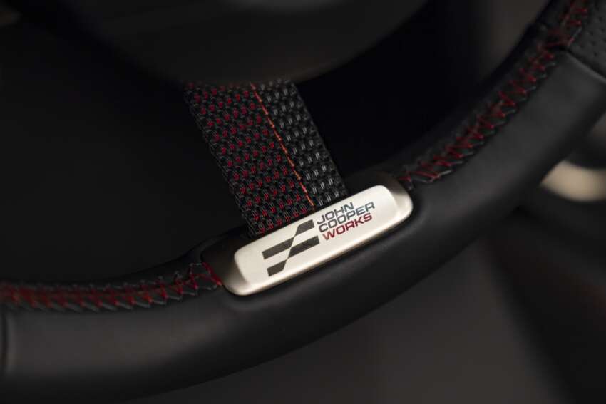2024 MINI Countryman John Cooper Works revealed – up to 317 PS, 0-100 km/h in 5.4s, 250 km/h top speed 1695526