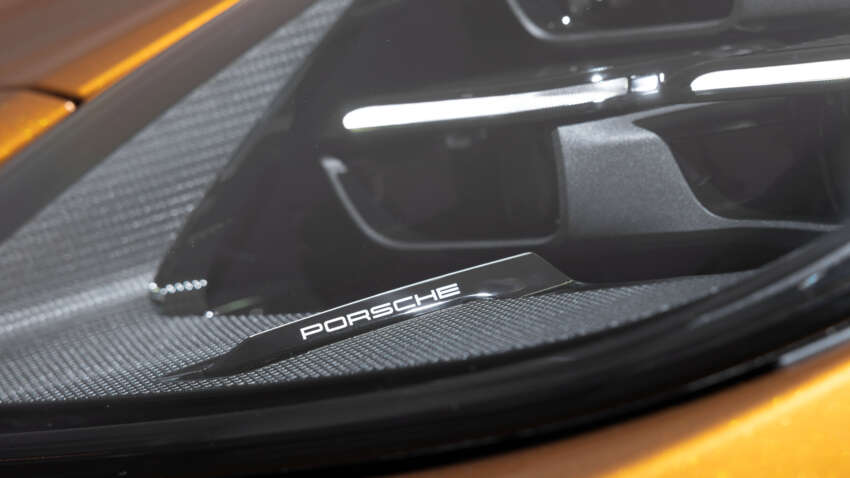 2024 Porsche Panamera – third-gen gets more power, tech; Turbo E-Hybrid w 680 PS, 930 Nm, 91 km e-range 1700388