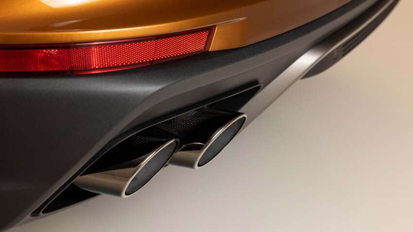 2024 Porsche Panamera – third-gen gets more power, tech; Turbo E-Hybrid w 680 PS, 930 Nm, 91 km e-range 1700389