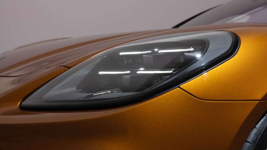 2024 Porsche Panamera – third-gen gets more power, tech; Turbo E-Hybrid w 680 PS, 930 Nm, 91 km e-range 1700396